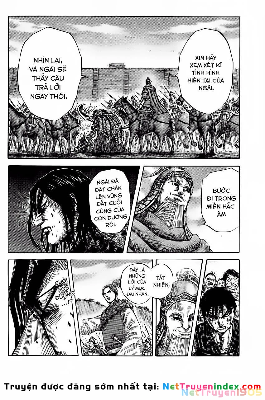 Vương Giả Thiên Hạ Chapter 351 - 12