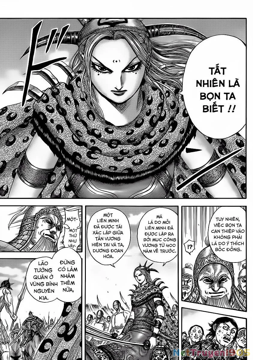 Vương Giả Thiên Hạ Chapter 351 - 19