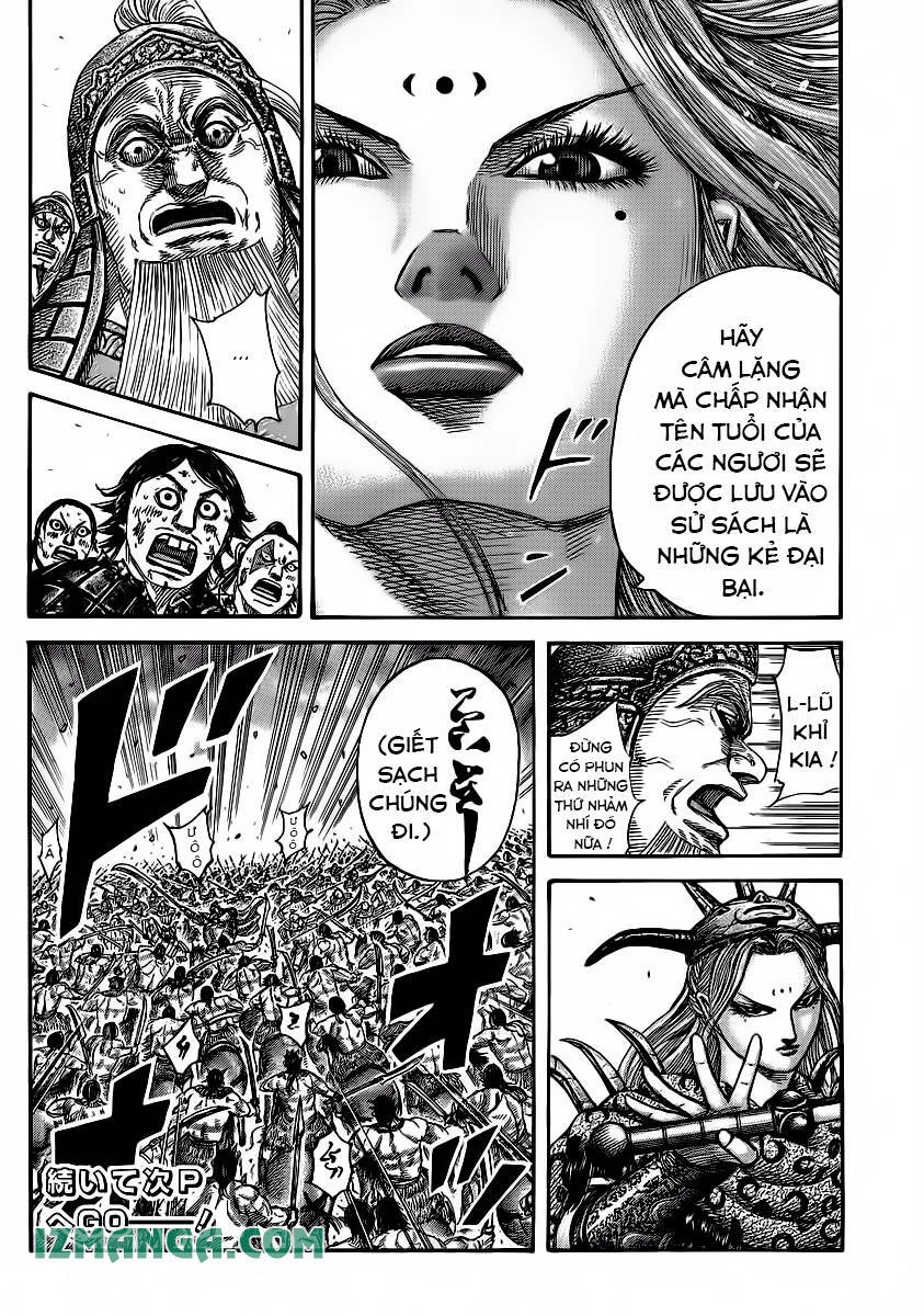 Vương Giả Thiên Hạ Chapter 351 - 20