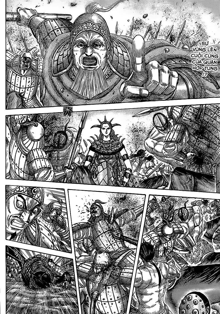 Vương Giả Thiên Hạ Chapter 352 - 3