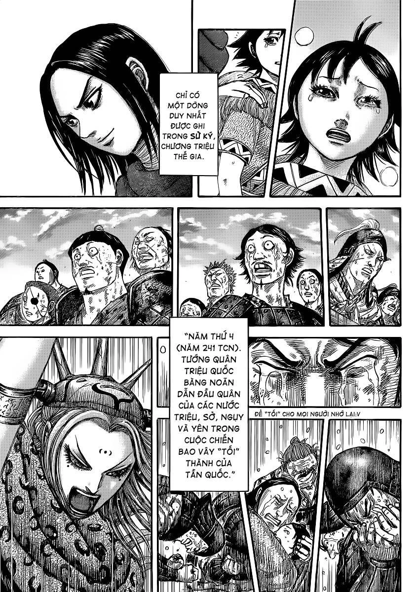 Vương Giả Thiên Hạ Chapter 352 - 8