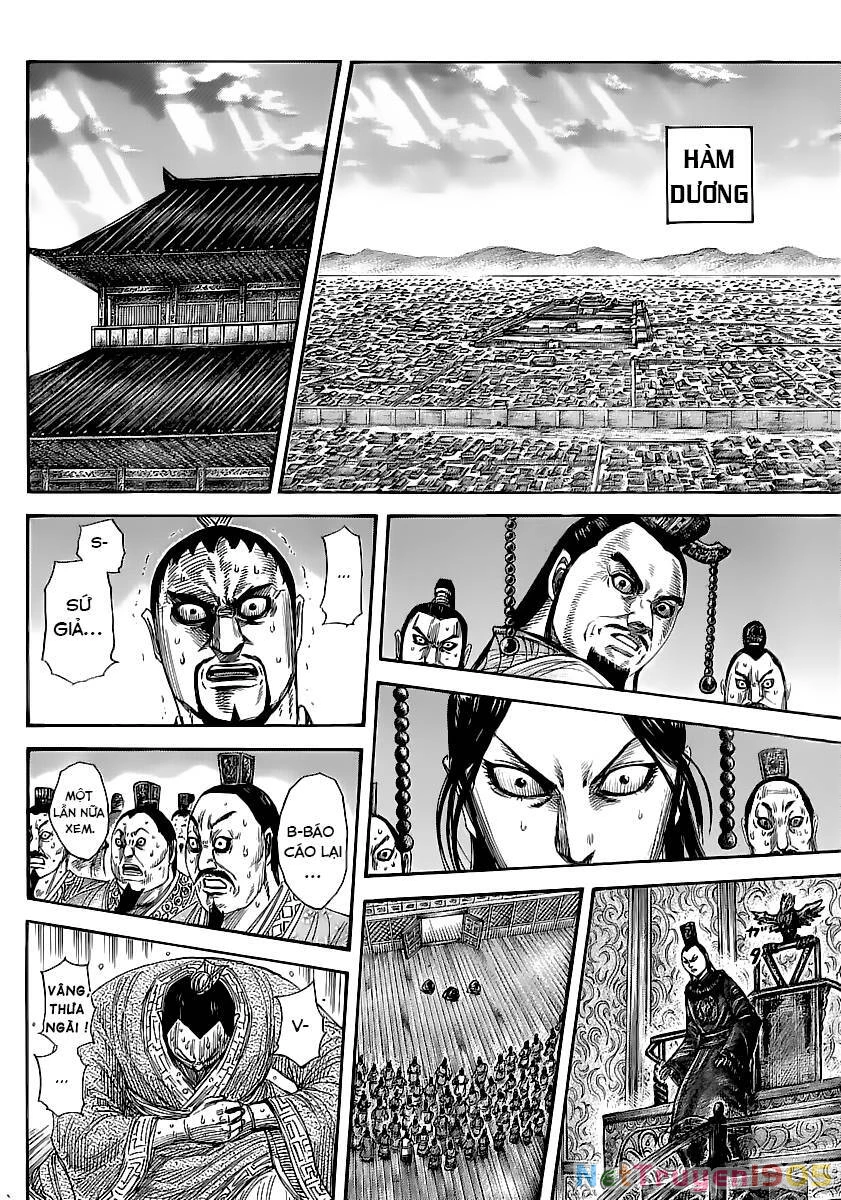 Vương Giả Thiên Hạ Chapter 352 - 10