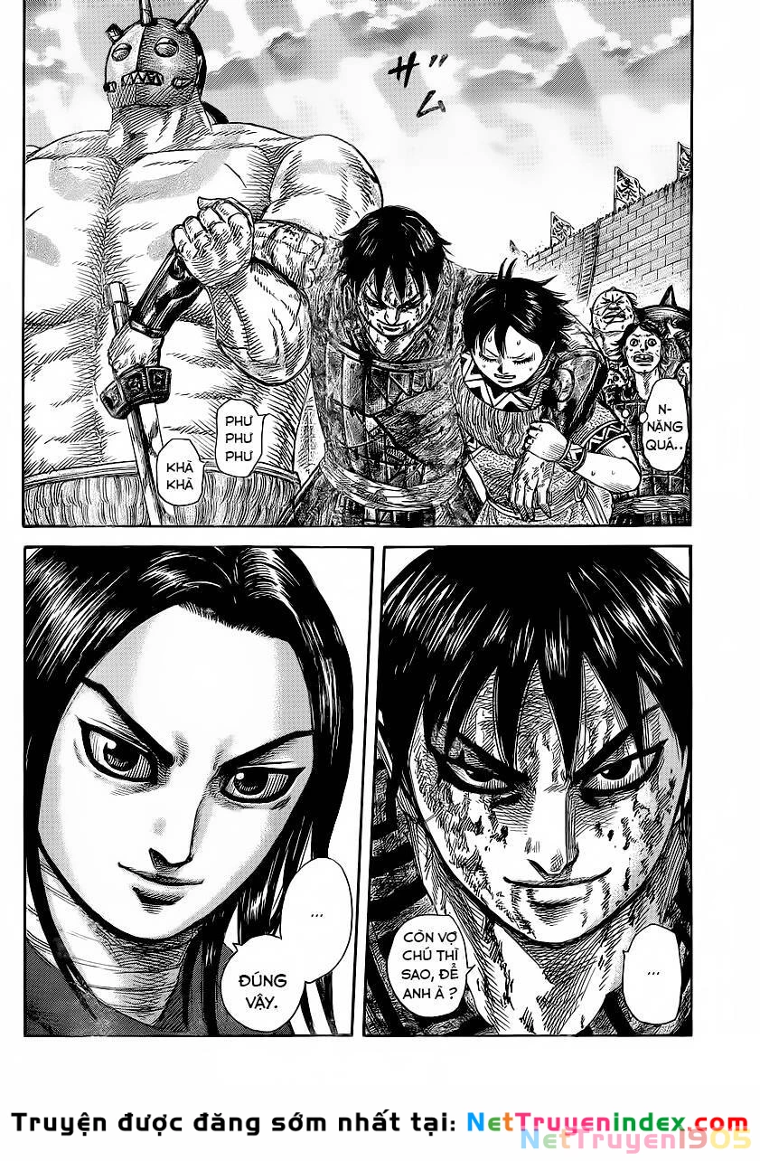 Vương Giả Thiên Hạ Chapter 352 - 20