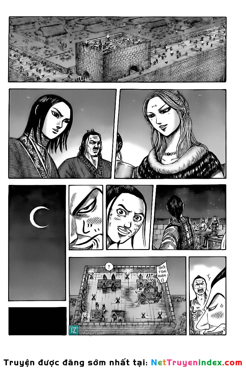 Vương Giả Thiên Hạ Chapter 353 - 7