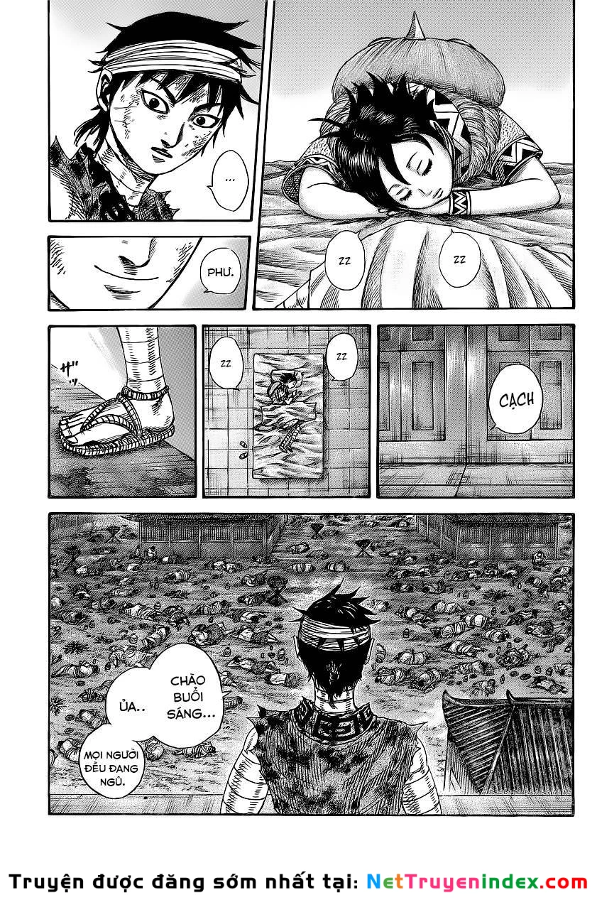 Vương Giả Thiên Hạ Chapter 353 - 10