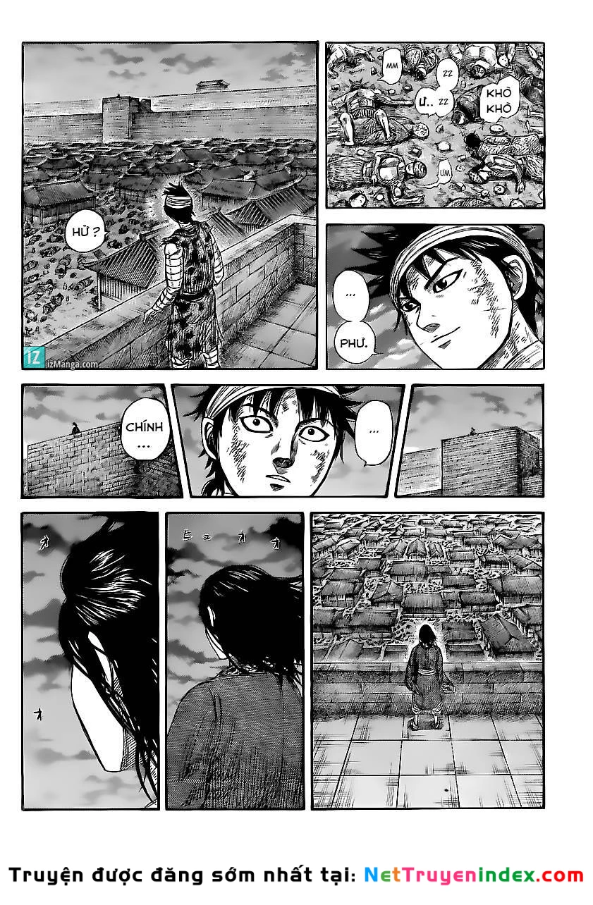 Vương Giả Thiên Hạ Chapter 353 - 11