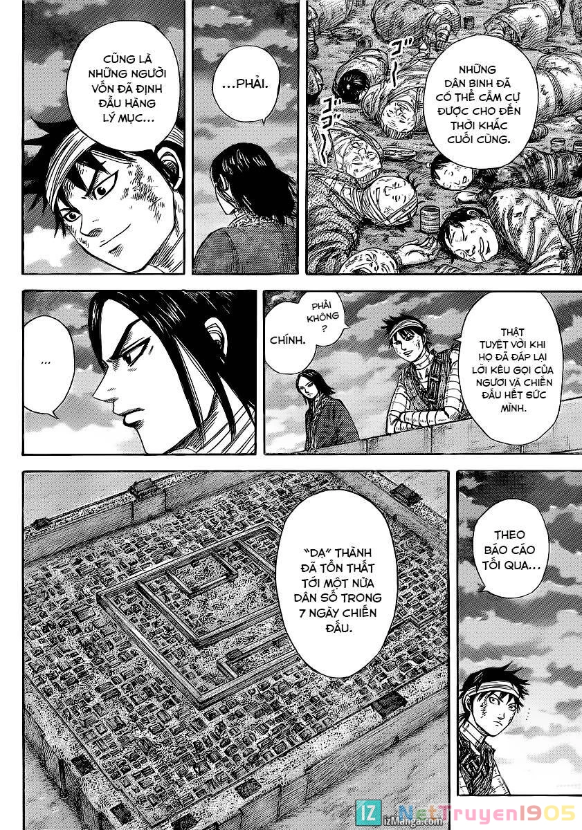 Vương Giả Thiên Hạ Chapter 353 - 13