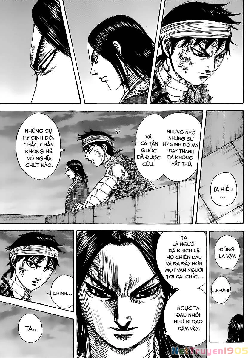 Vương Giả Thiên Hạ Chapter 353 - 14