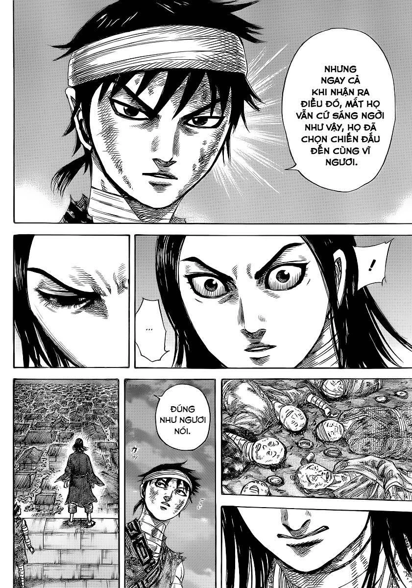 Vương Giả Thiên Hạ Chapter 353 - 17