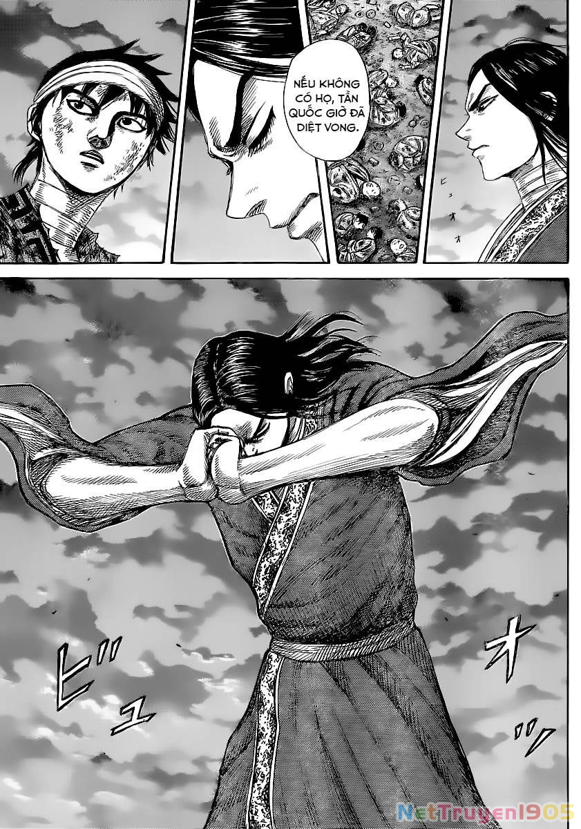 Vương Giả Thiên Hạ Chapter 353 - 18