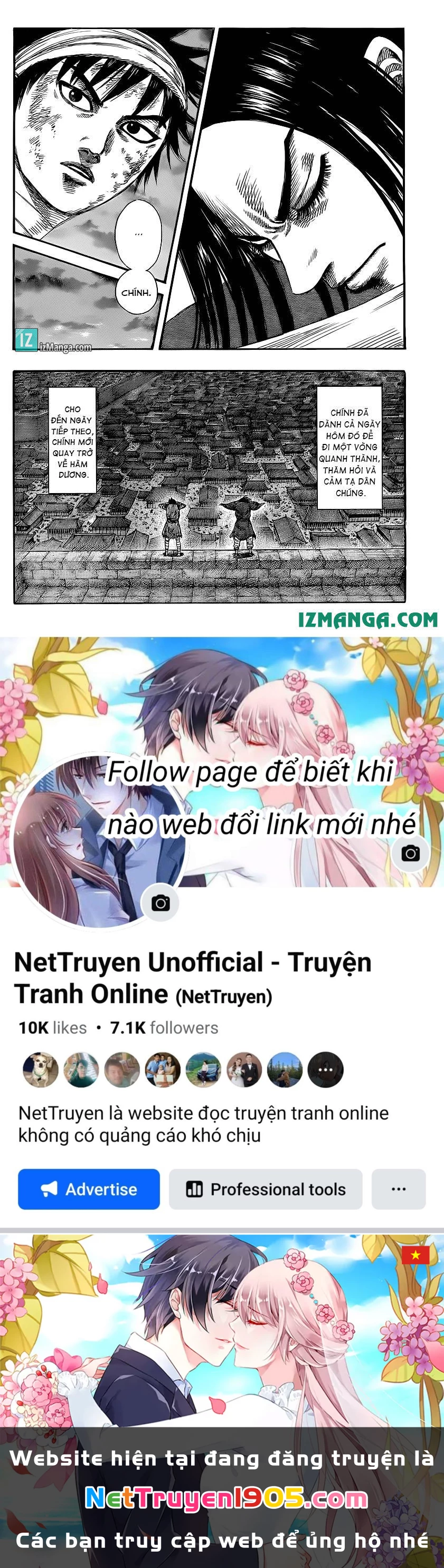 Vương Giả Thiên Hạ Chapter 353 - 19