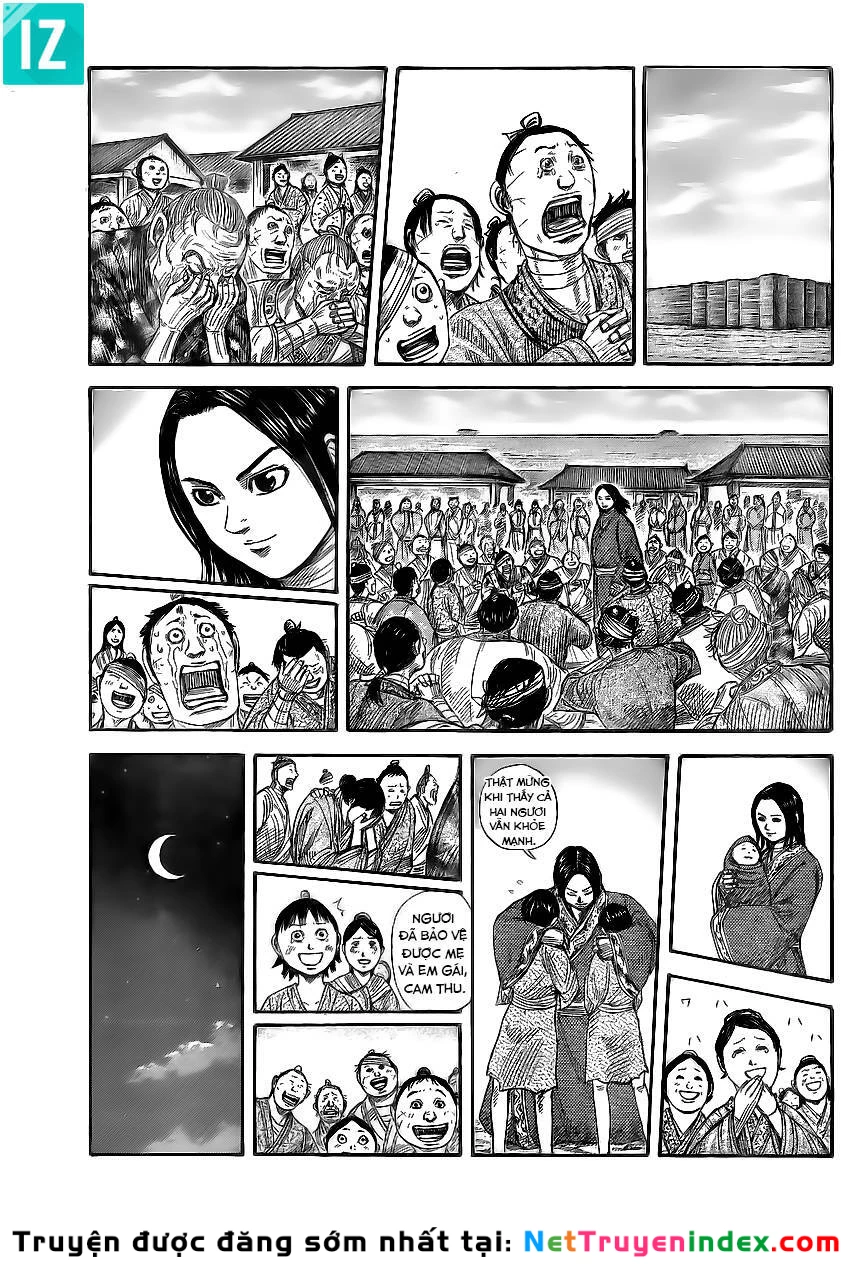 Vương Giả Thiên Hạ Chapter 354 - 2