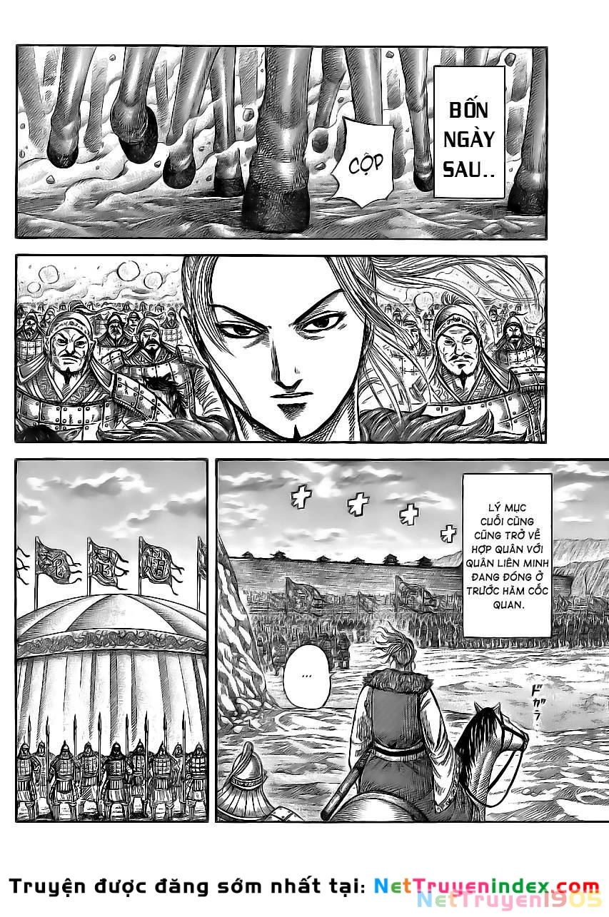 Vương Giả Thiên Hạ Chapter 354 - 5