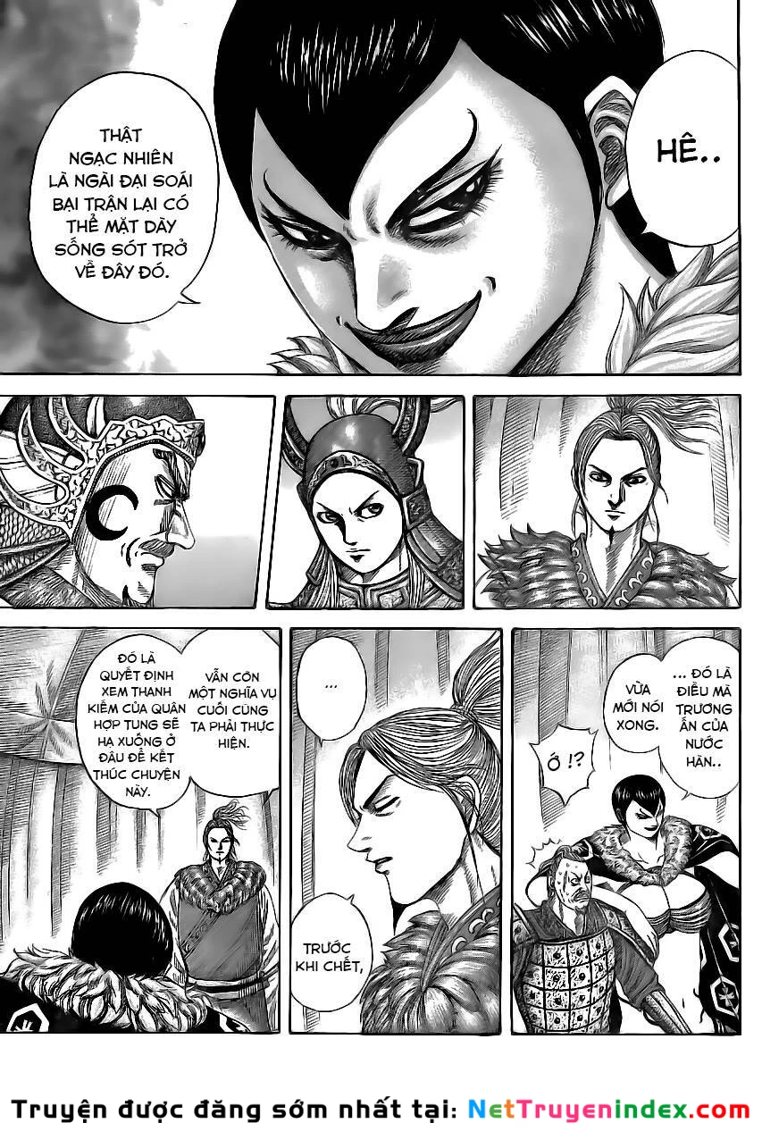 Vương Giả Thiên Hạ Chapter 354 - 6