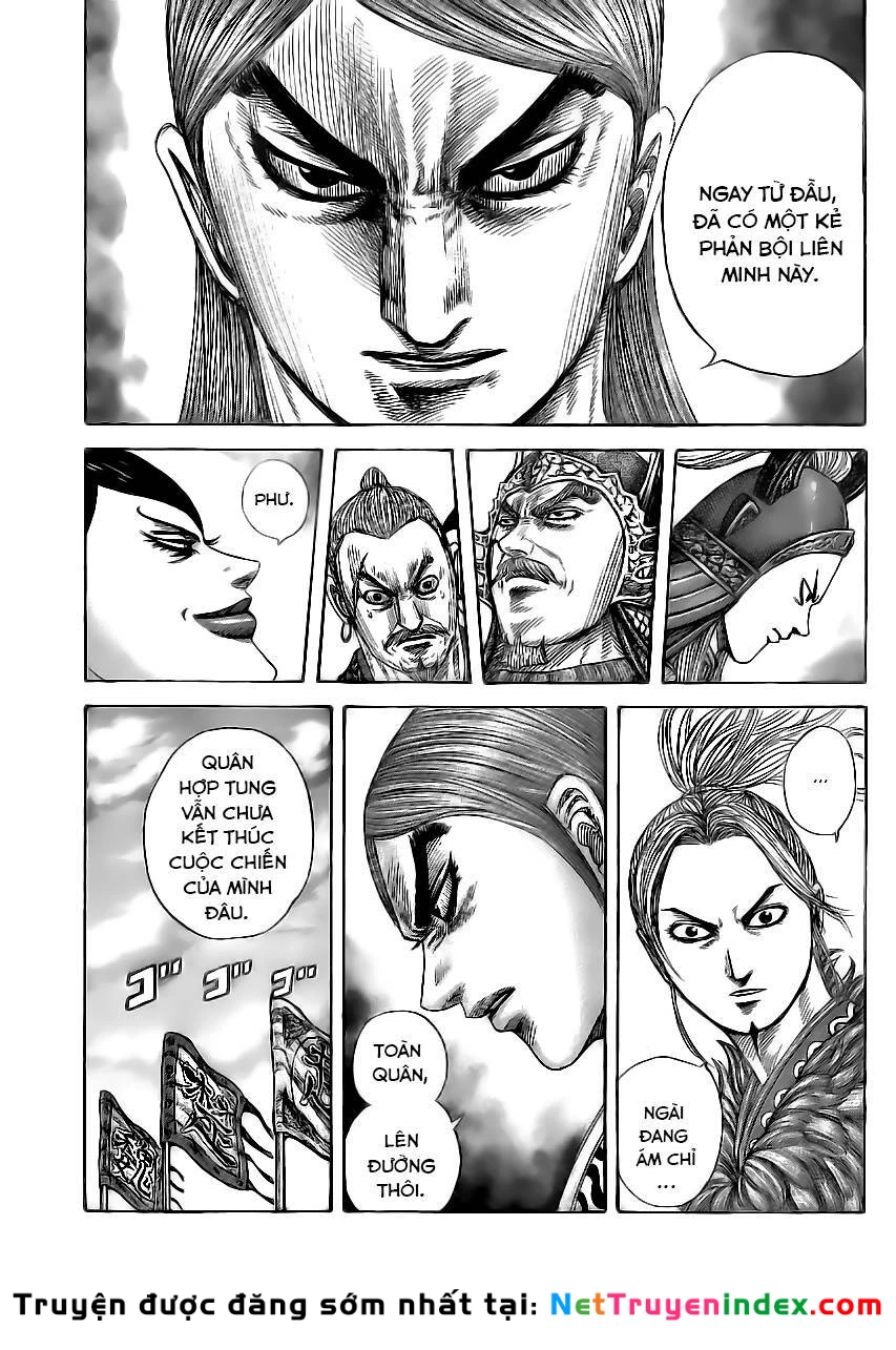 Vương Giả Thiên Hạ Chapter 354 - 8