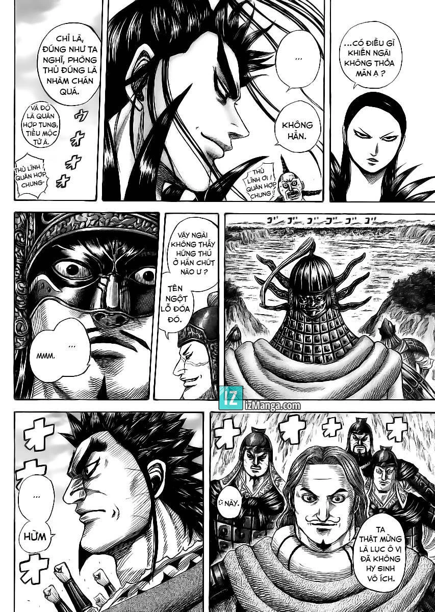 Vương Giả Thiên Hạ Chapter 354 - 11