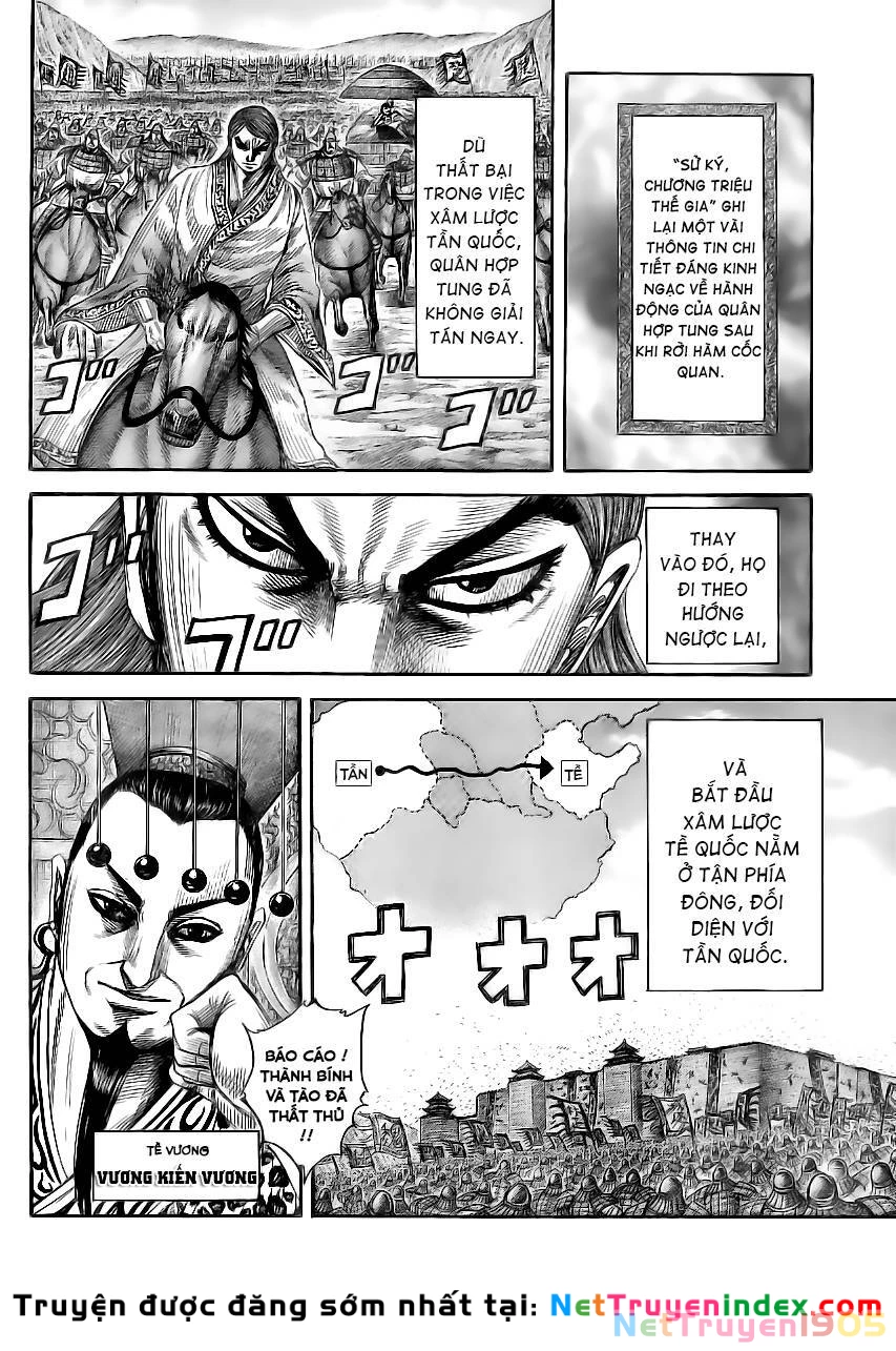 Vương Giả Thiên Hạ Chapter 354 - 13