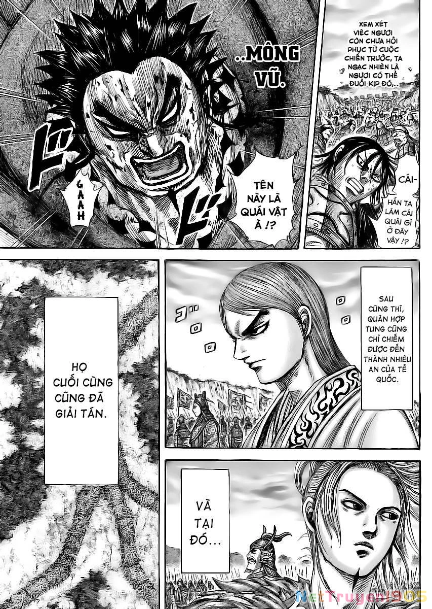 Vương Giả Thiên Hạ Chapter 354 - 16