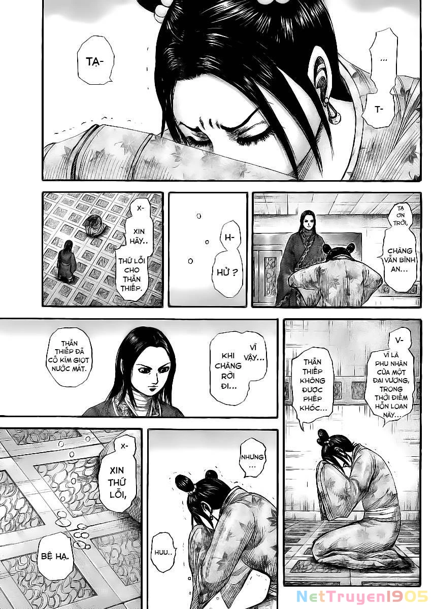 Vương Giả Thiên Hạ Chapter 354 - 18