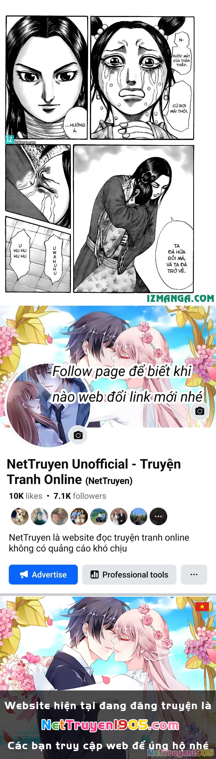 Vương Giả Thiên Hạ Chapter 354 - 19