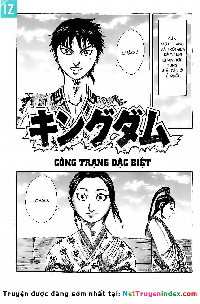 Vương Giả Thiên Hạ Chapter 355 - 2