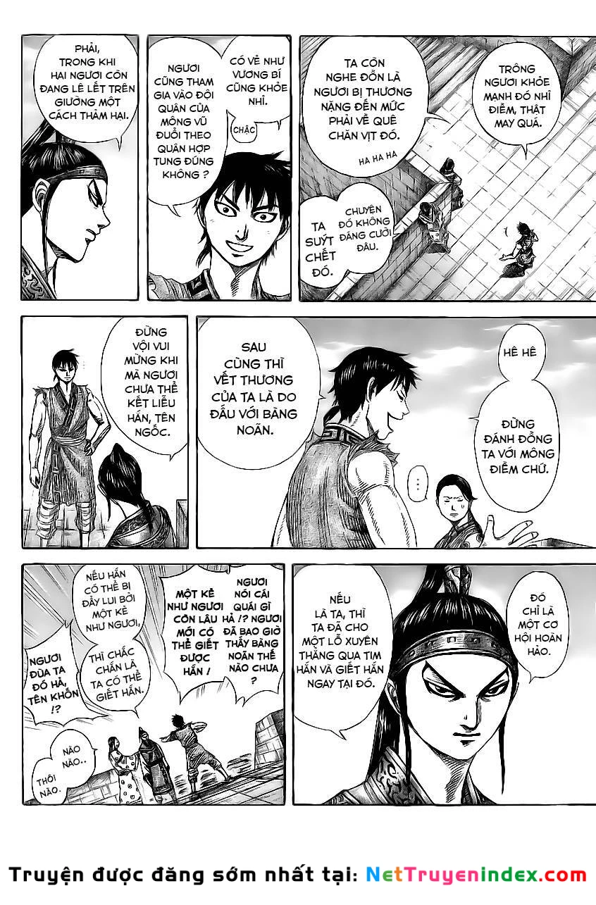 Vương Giả Thiên Hạ Chapter 355 - 3