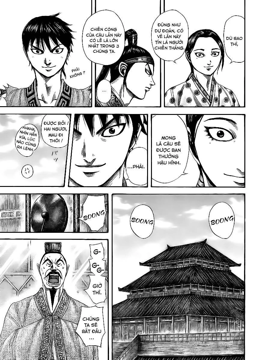 Vương Giả Thiên Hạ Chapter 355 - 4