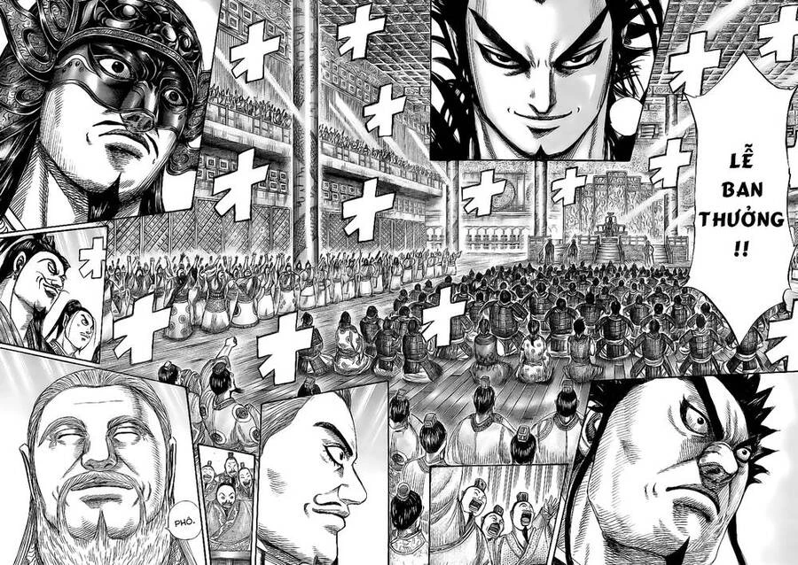 Vương Giả Thiên Hạ Chapter 355 - 5