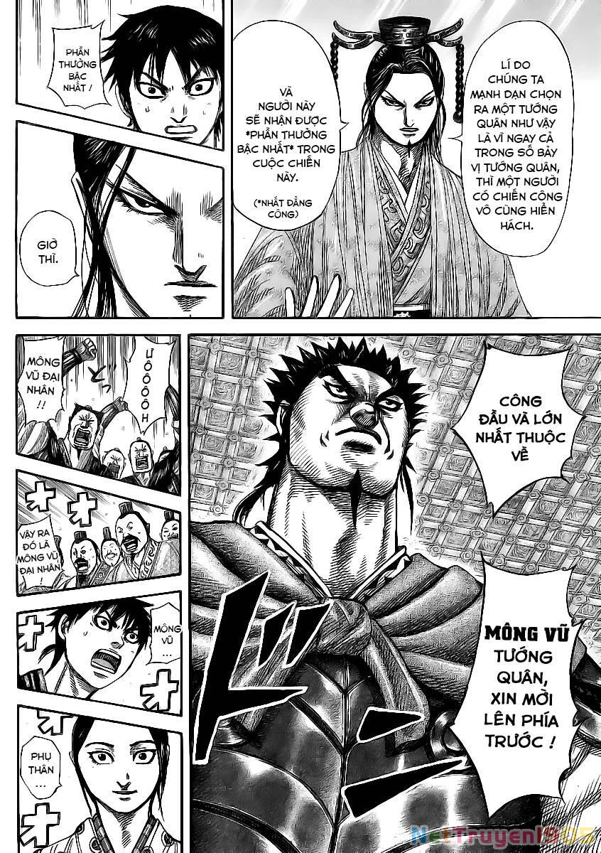 Vương Giả Thiên Hạ Chapter 355 - 8