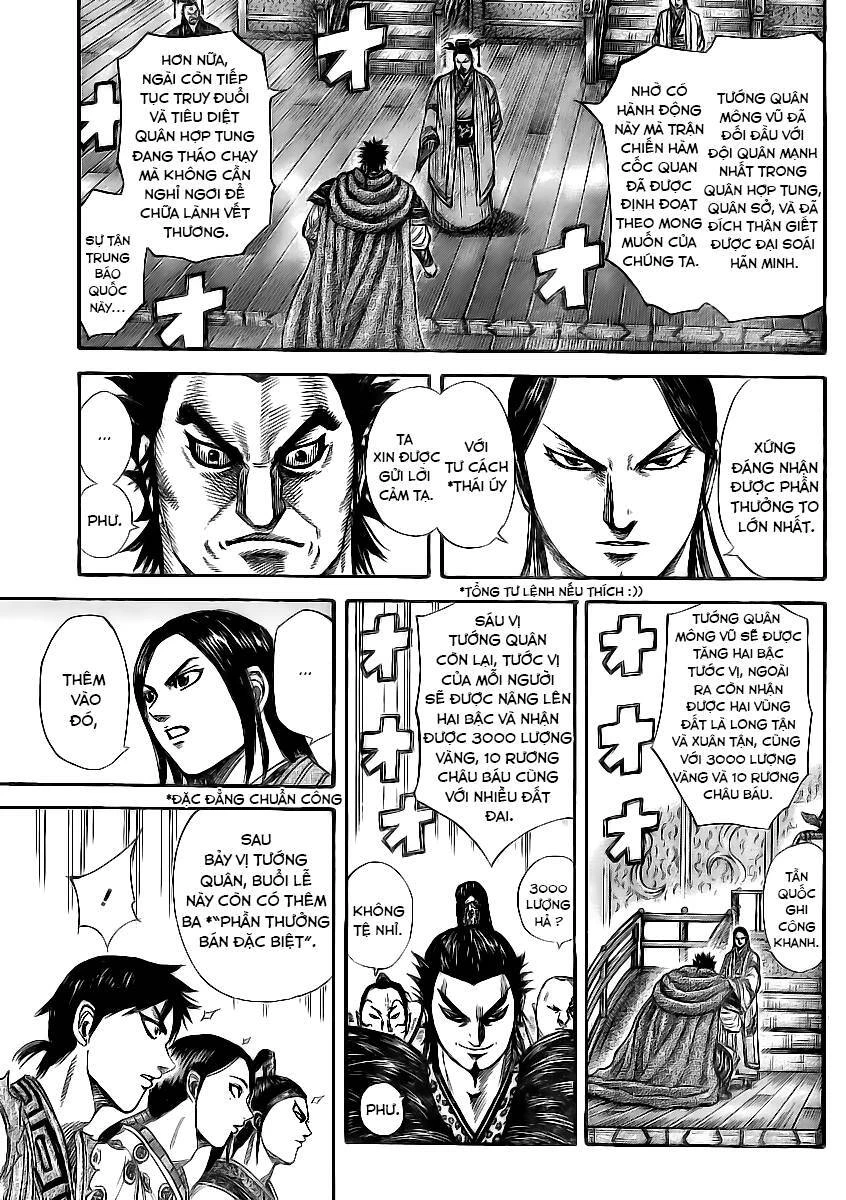 Vương Giả Thiên Hạ Chapter 355 - 9