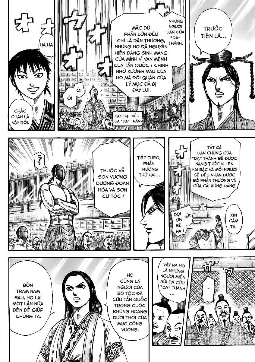 Vương Giả Thiên Hạ Chapter 355 - 10