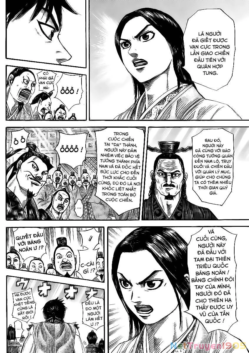 Vương Giả Thiên Hạ Chapter 355 - 12