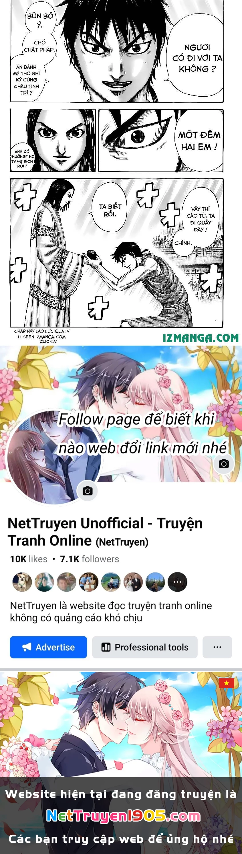 Vương Giả Thiên Hạ Chapter 355 - 21