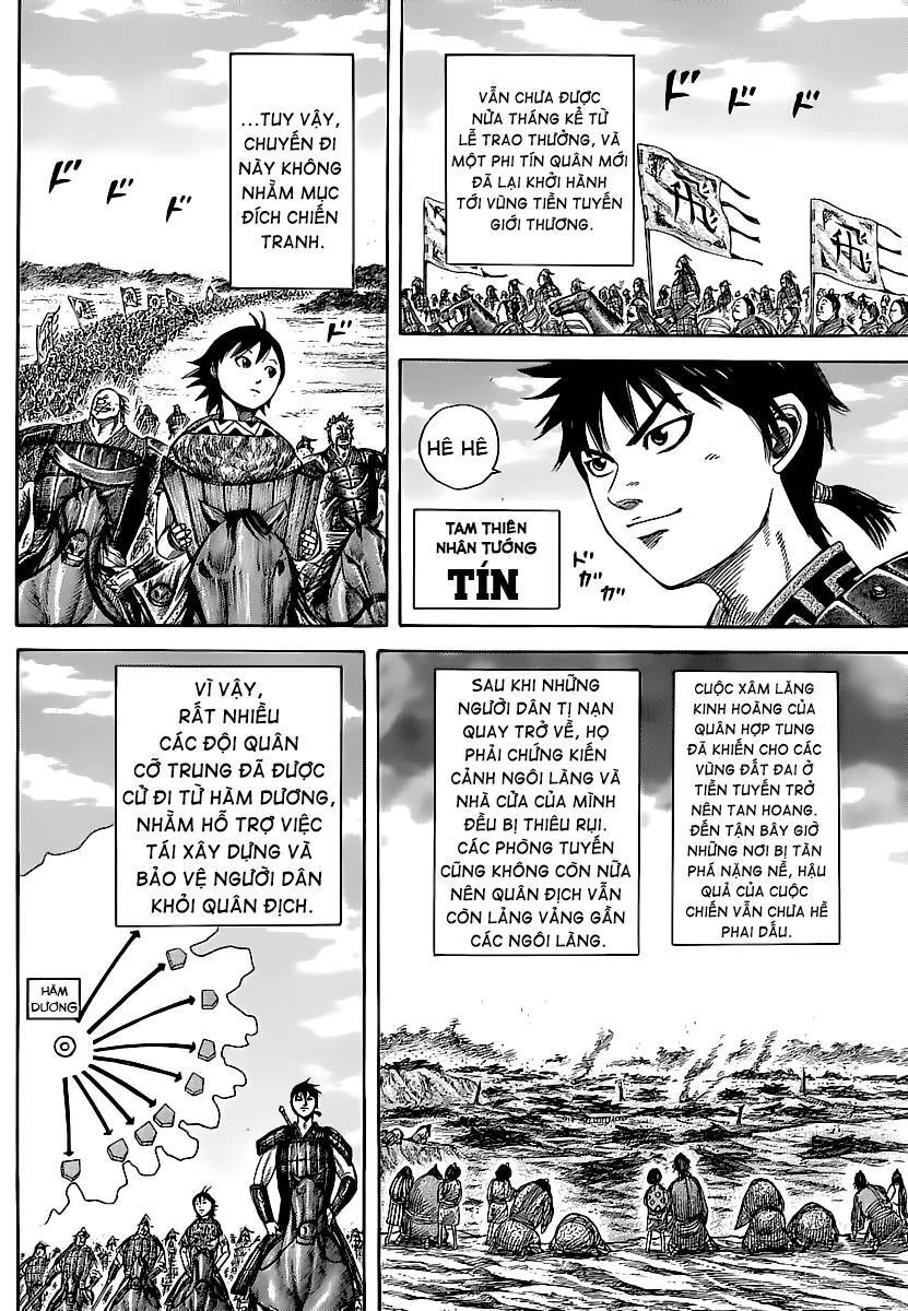 Vương Giả Thiên Hạ Chapter 356 - 5