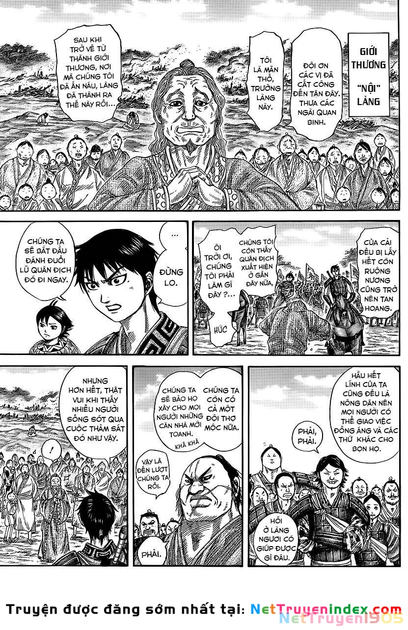 Vương Giả Thiên Hạ Chapter 356 - 6