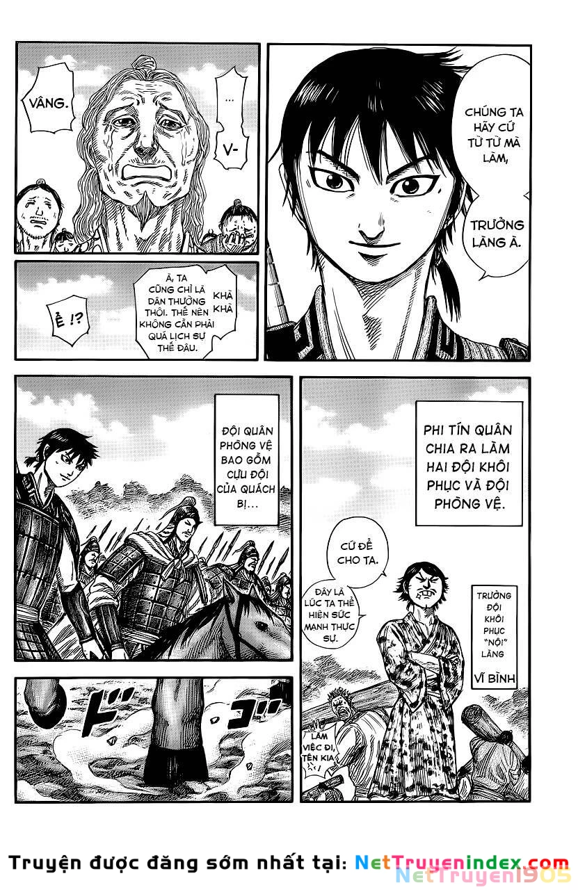 Vương Giả Thiên Hạ Chapter 356 - 7