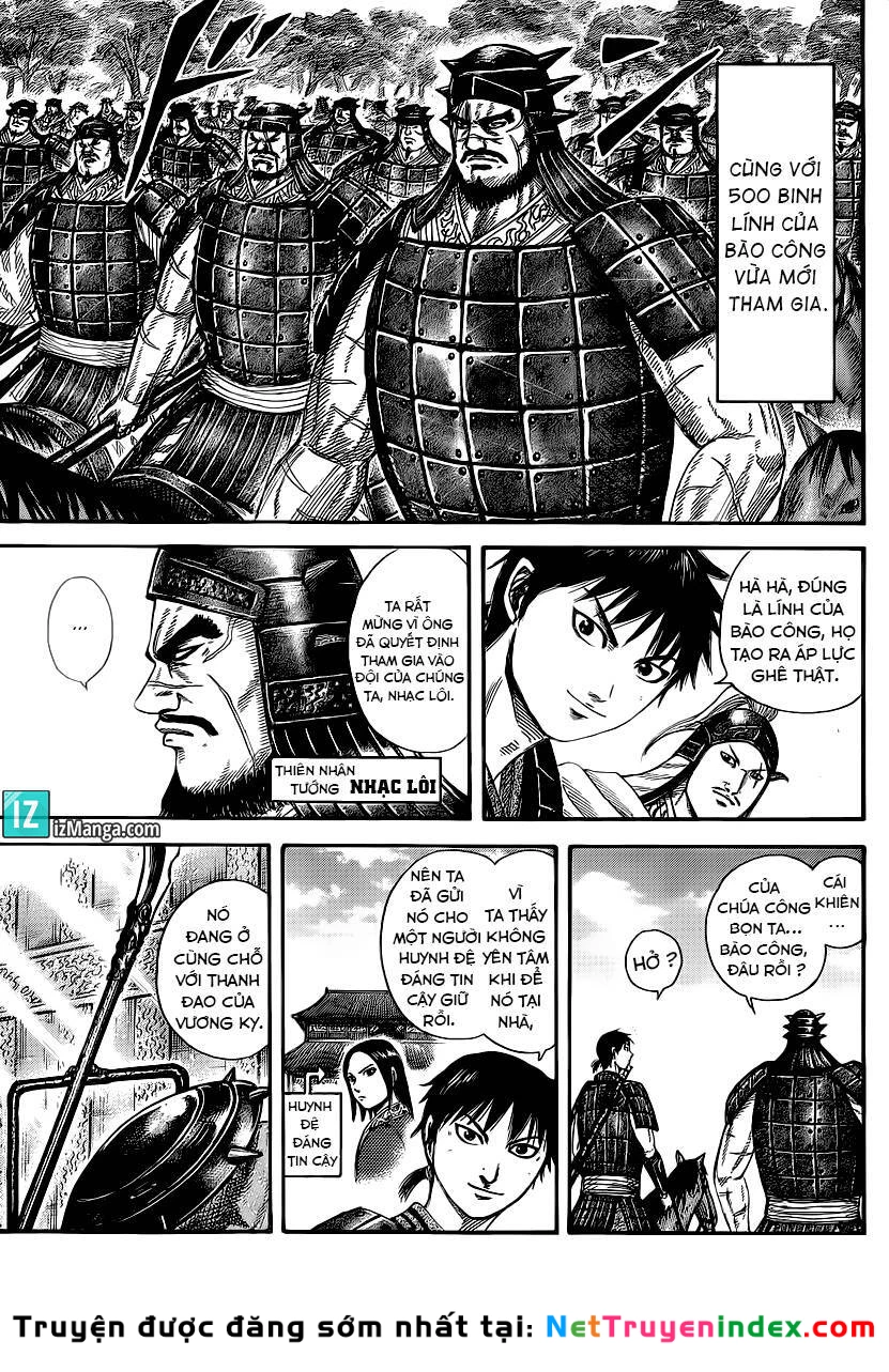 Vương Giả Thiên Hạ Chapter 356 - 8