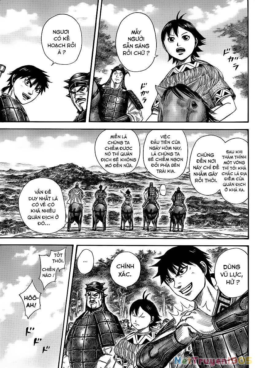 Vương Giả Thiên Hạ Chapter 356 - 10