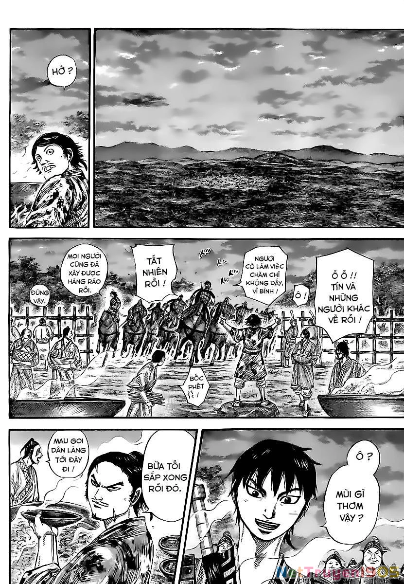 Vương Giả Thiên Hạ Chapter 356 - 11