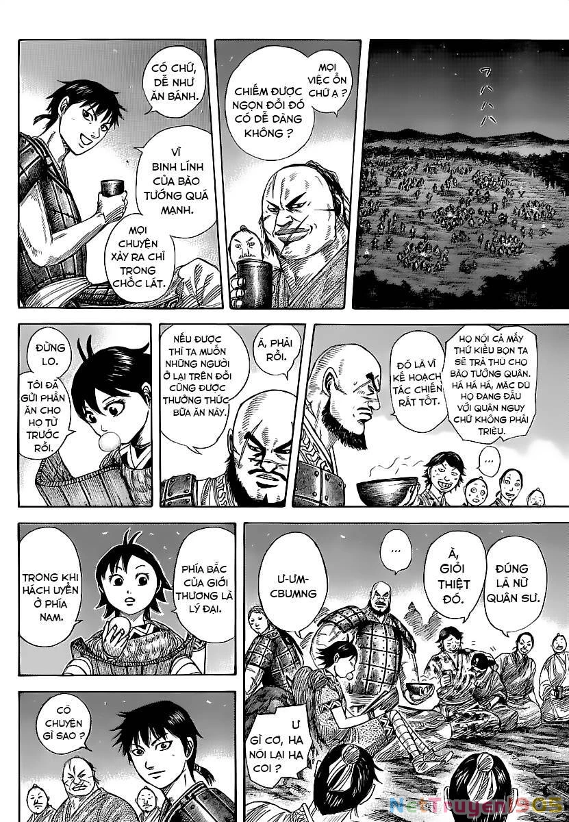 Vương Giả Thiên Hạ Chapter 356 - 13