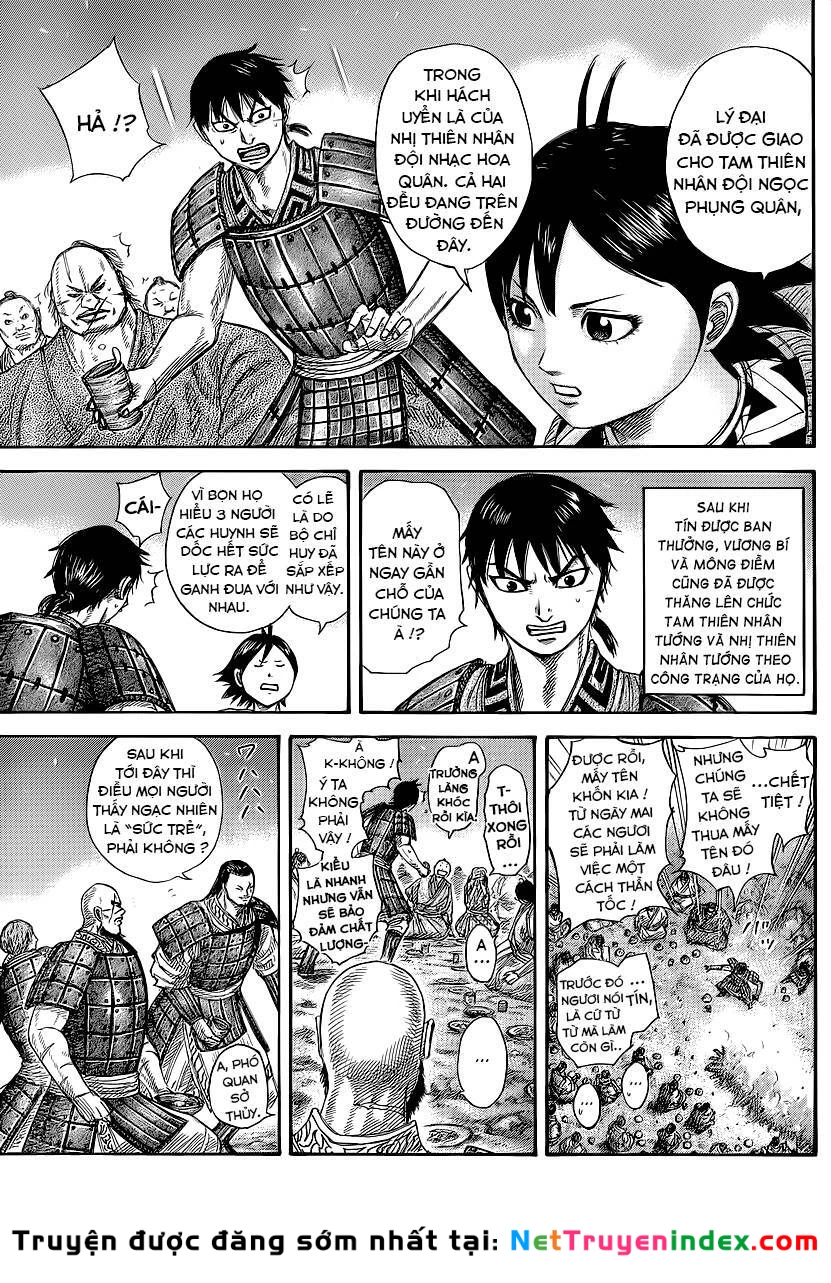 Vương Giả Thiên Hạ Chapter 356 - 14