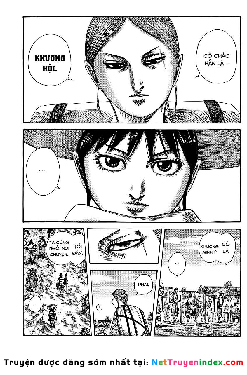 Vương Giả Thiên Hạ Chapter 357 - 4