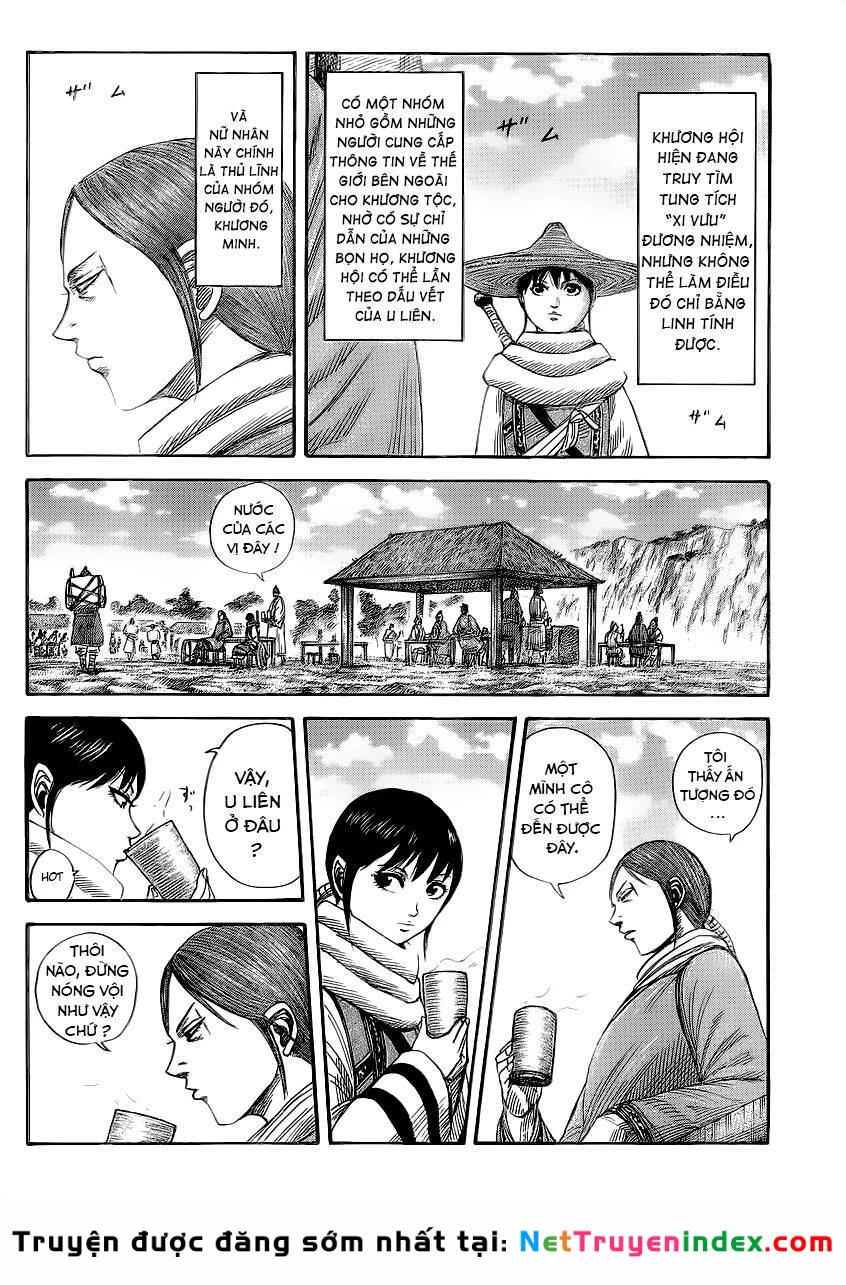 Vương Giả Thiên Hạ Chapter 357 - 5