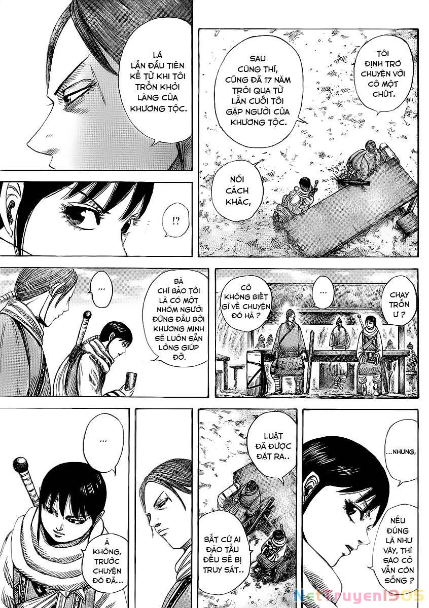 Vương Giả Thiên Hạ Chapter 357 - 6