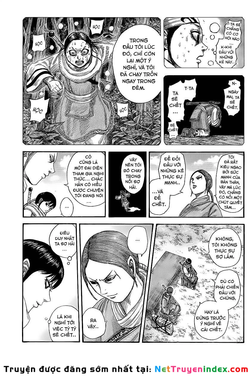 Vương Giả Thiên Hạ Chapter 357 - 8