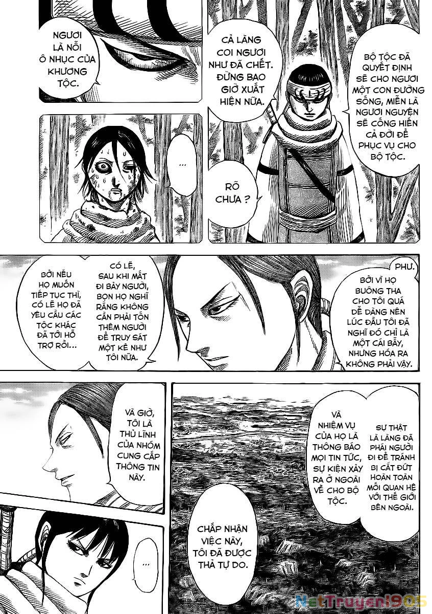 Vương Giả Thiên Hạ Chapter 357 - 10