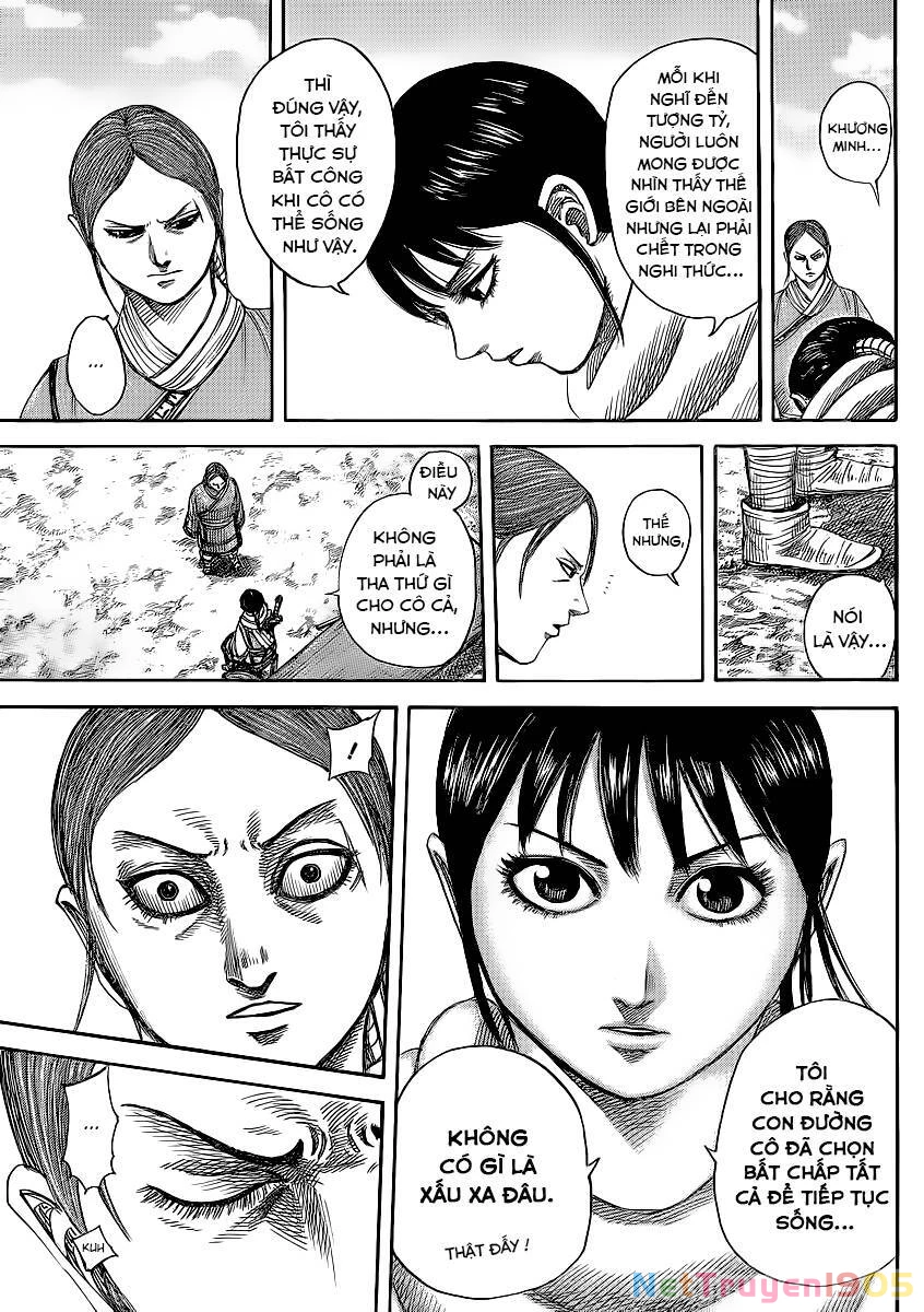 Vương Giả Thiên Hạ Chapter 357 - 12