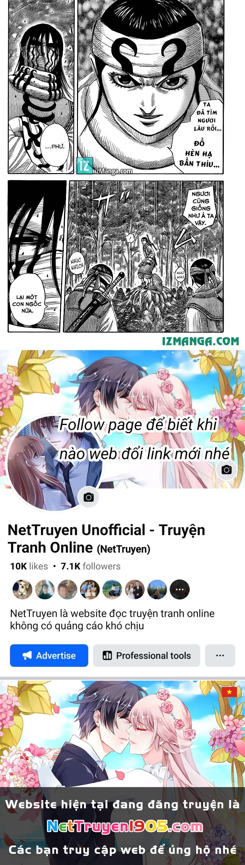 Vương Giả Thiên Hạ Chapter 357 - 19