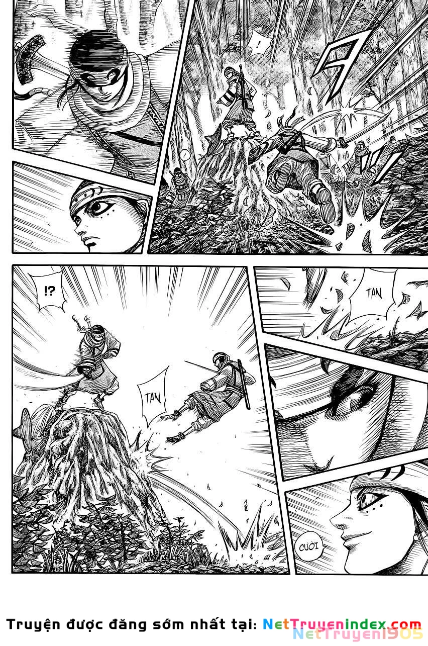 Vương Giả Thiên Hạ Chapter 358 - 4