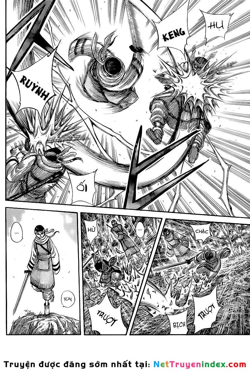 Vương Giả Thiên Hạ Chapter 358 - 6